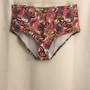 Bikini bottom only